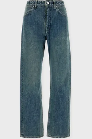 Jil Sander Trousers Slim Deft Blue 26