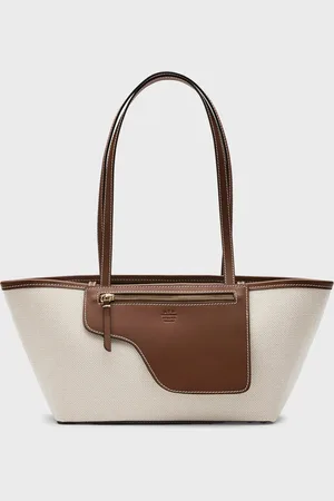 ATP Atelier Bag Gaiba Ecru Cannella Canvas ONESIZE