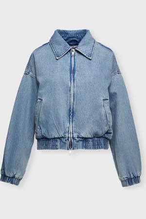 NEUW Jacket Bomber Denim XS