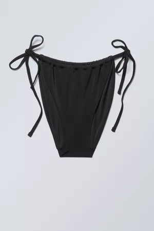 Weekday Dame Stringbikinier - Breeze String Bikini Bottoms