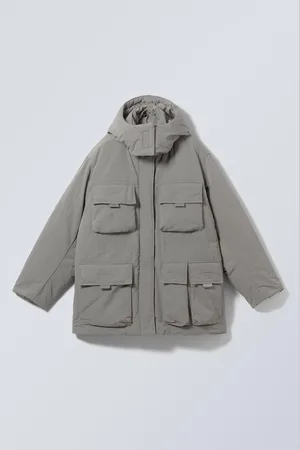 Weekday Attila Padded Parka