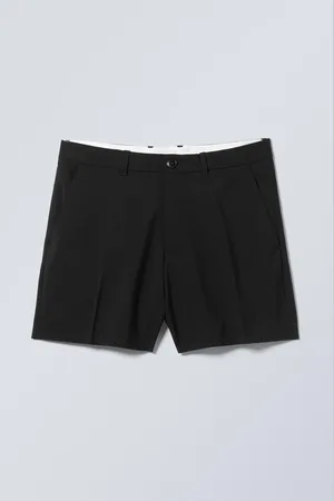 Weekday Short Suit Shorts