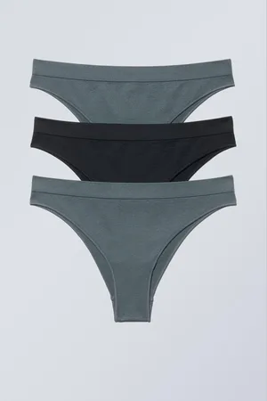 Weekday 3-pack Cat Soft Briefs