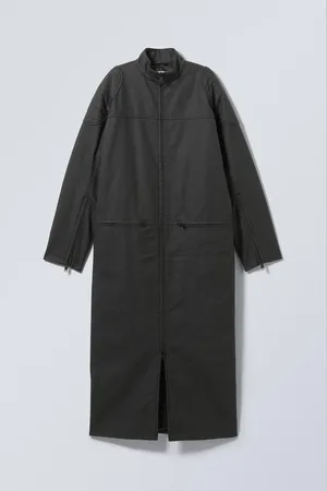Weekday Dena Biker Coat