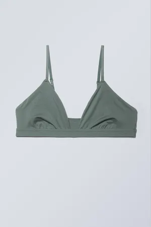 Weekday Soft Triangle Bralette Soul