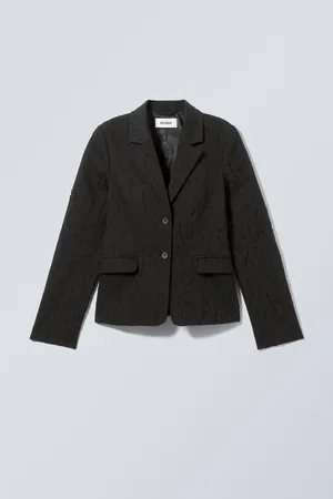 Weekday Esma Fitted Blazer
