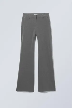 Weekday Kate Flared Suiting Trousers