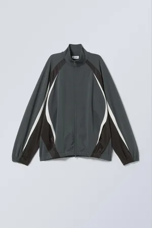 Weekday Amy Colour Block Track Jacket