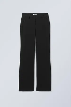 Weekday Kate Flared Suiting Trousers
