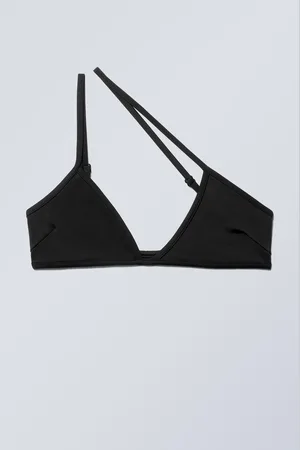 Weekday Asymmetric Pullover Bikini Top