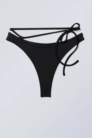 Weekday Strappy Bikini Bottoms