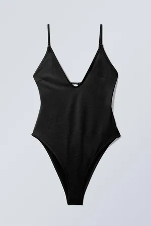 Weekday Open Back Swimsuit