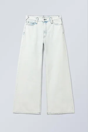 Weekday Duchess Low Loose Baggy Jeans