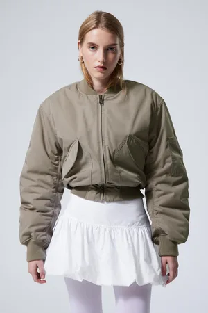 Weekday Balloon Mini Skirt
