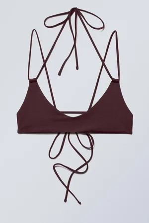 Weekday Strappy Bikini Top