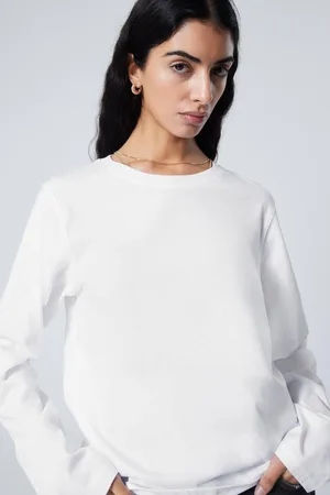 Weekday Essence Standard Long Sleeve