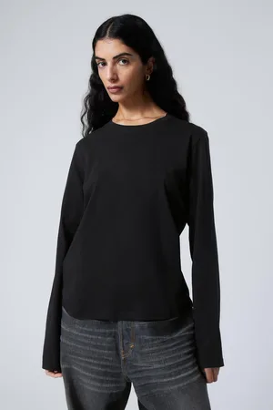 Weekday Essence Standard Long Sleeve