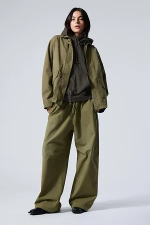 Weekday Washed Ripstop Jacket