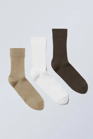 Weekday 3-pack Selma Socks