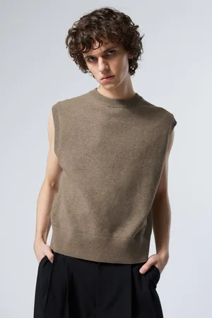 Weekday Knitted Vest