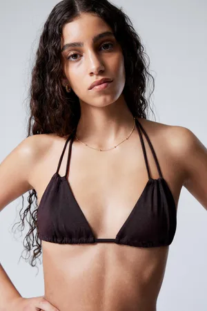 Weekday Breeze Tie Bikini Top