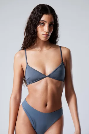 Weekday Minimal Pullover Bikini Top