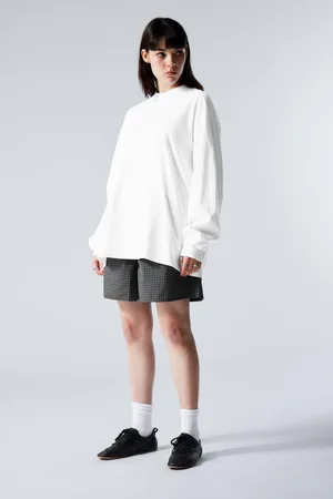 Weekday Oversized Long-Sleeved T-shirt