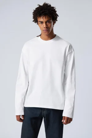 Weekday Great Boxy Long Sleeve T-shirt