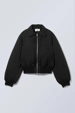 Weekday Padded Bomber Jacket