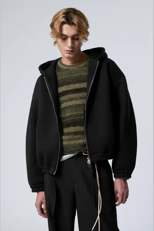 Weekday Simon Scuba Zip Jacket