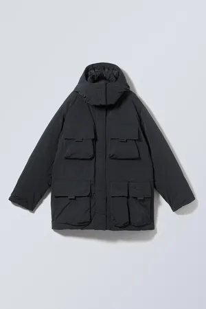 Weekday Attila Padded Parka