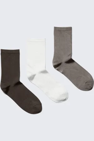 Weekday 3-pack Shiny Socks