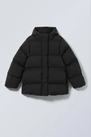 Weekday Waisted Puffer Jacket