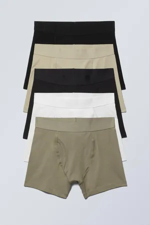 Weekday 5-pack Boxer Briefs