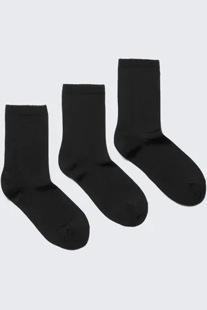 Weekday 3-pack Shiny Socks
