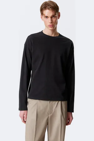 Weekday Great Boxy Long Sleeve T-shirt