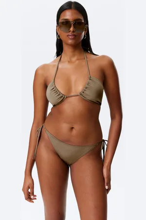 Weekday Strappy Tie Bikini Bottoms
