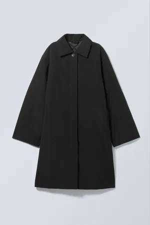 Weekday Oversized Padded Car Coat