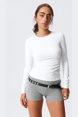 Weekday Slim Fitted Long Sleeve