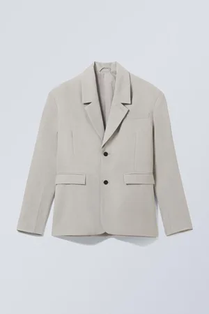 Weekday Oversized Single Breasted Blazer
