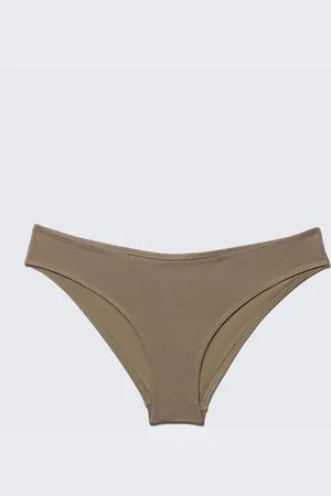 Weekday Plain Bikini Bottoms