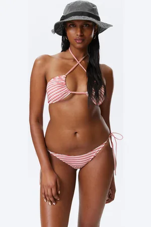 Weekday Strappy Tie Bikini Bottoms