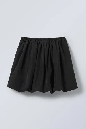 Weekday Olivia Balloon Skirt