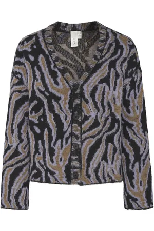 Y.A.S Nura Strikket Cardigan