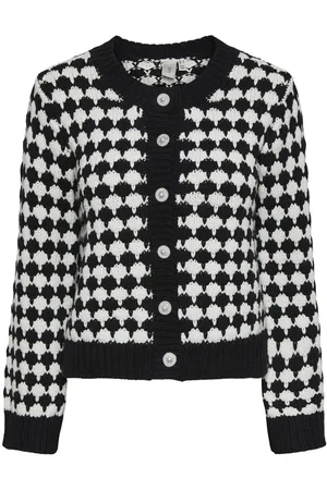 Y.A.S Liu Strikket Cardigan