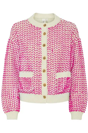 Y.A.S Gea Strikket Cardigan