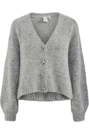 Y.A.S Vigga Strikket Cardigan