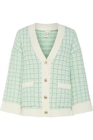 Y.A.S Liviana Strikket Cardigan