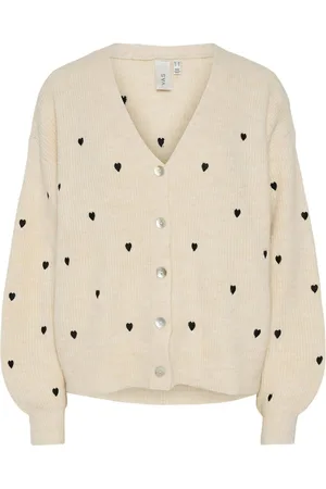 Y.A.S Bow Cardigan