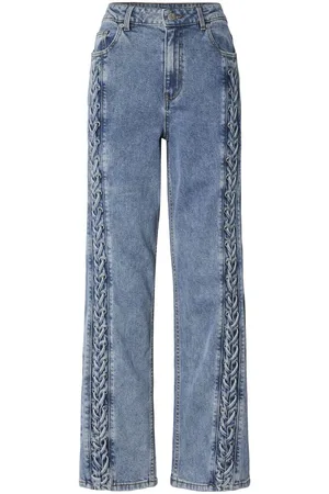 Y.A.S Eyla High Waist Jeans